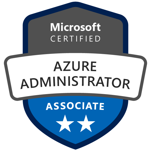 Microsoft Azure Associate badge