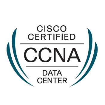 Cisco CCNA badge