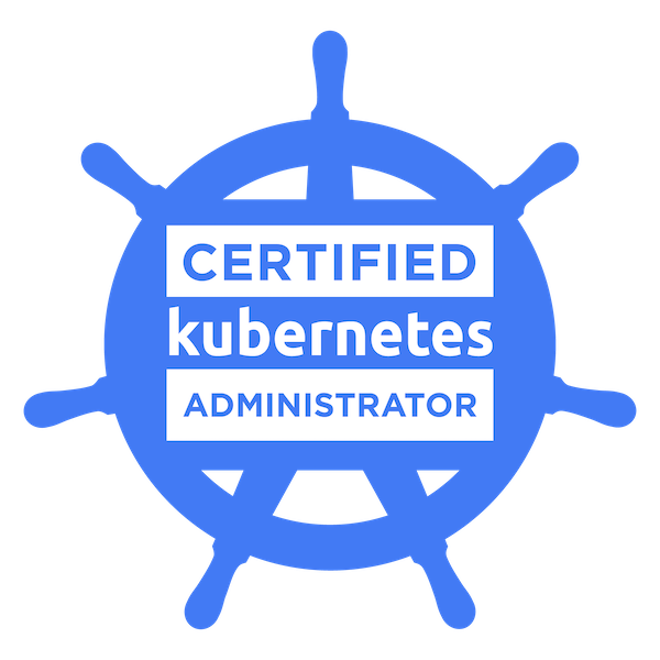 Linux Foundation CKA badge
